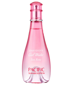 Davidoff Cool Water Sea Rose Pacific Summer Edition