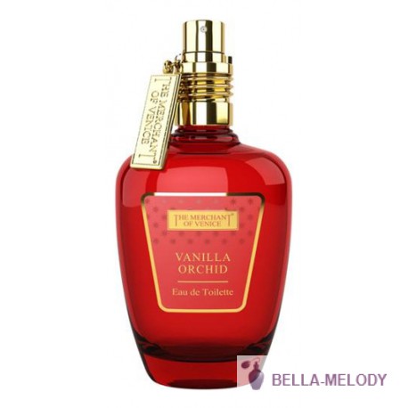 The Merchant Of Venice Vanilla Orchid 11