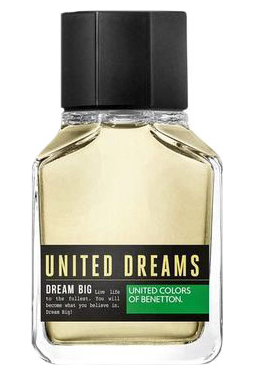 Benetton United Dreams Dream Big Men