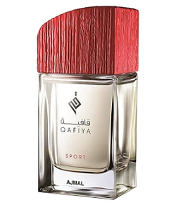 Ajmal Qafiya Sport