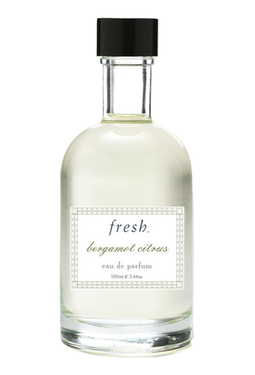 Fresh Bergamot Citrus