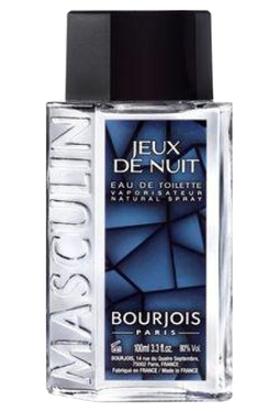 Bourjois Masculin Jeux De Nuit Men