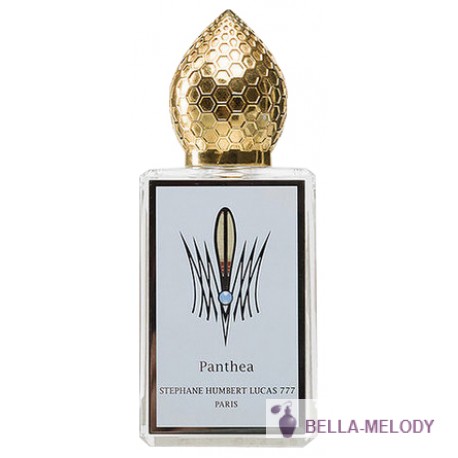 Stephane Humbert Lucas 777 Panthea 11