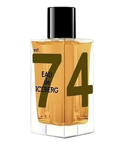 Iceberg Eau de Iceberg Amber
