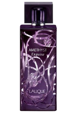 Lalique Amethyst Exquise