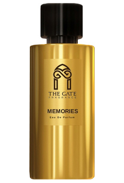 The Gate Fragrances Paris Memories