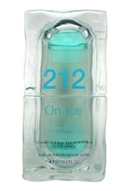 Carolina Herrera 212 A Summer On Ice 2003