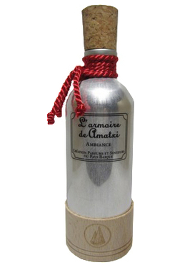 Parfums et Senteurs du Pays Basque L’Armoire de Amatxi