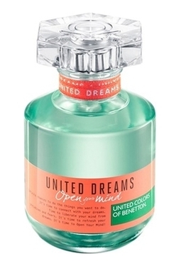 Benetton United Dreams Open Your Mind