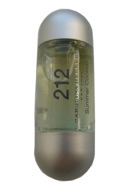 Carolina Herrera 212 Summer Cocktail