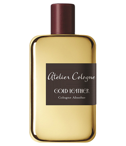 Atelier Cologne Gold Leather