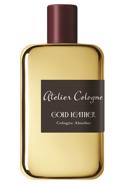 Atelier Cologne Gold Leather