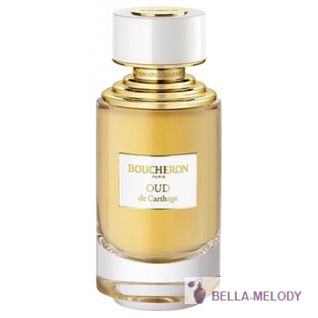 Boucheron Oud De Carthage 11