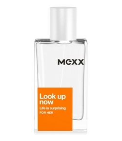Mexx Look Up Now Life Is Surprising For Her