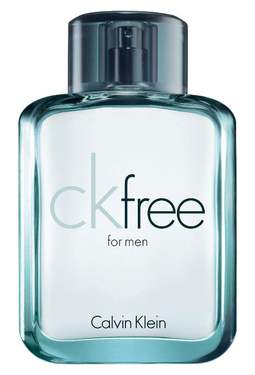 Calvin Klein CK Free For Men