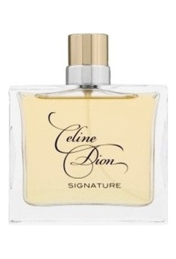 Celine Dion Signature