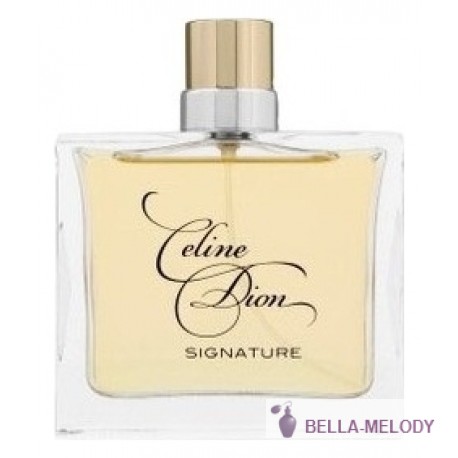 Celine Dion Signature 11
