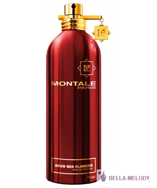 Montale Aoud Red Flowers