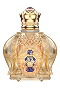 Shaik Opulent Gold Edition For Men