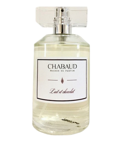 Chabaud Maison De Parfum Lait Et Chocolat