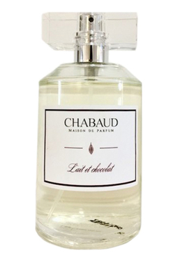 Chabaud Maison De Parfum Lait Et Chocolat