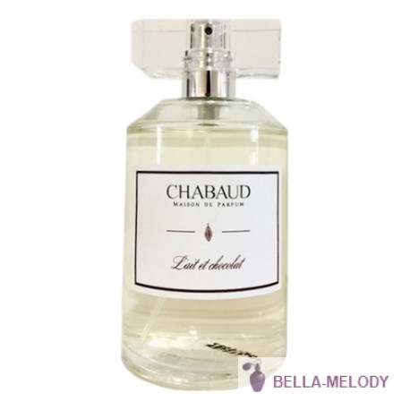 Chabaud Maison De Parfum Lait Et Chocolat 11