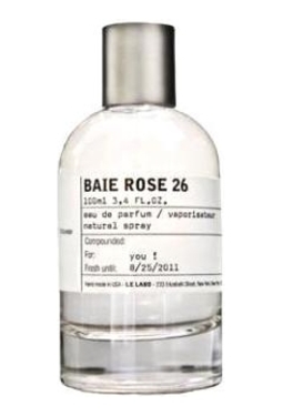 Le Labo Baie Rose 26 Chicago
