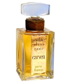 Carven Robe d'Un Soir