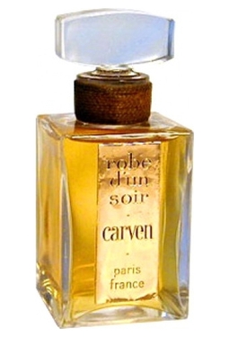 Carven Robe d'Un Soir