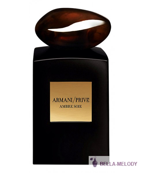 Armani Prive Ambre Soie