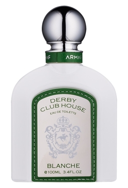 Armaf Derby Club House Blanche