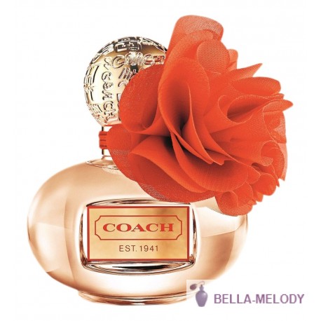 Coach Poppy Blossom 11