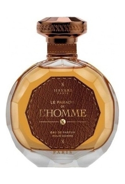 Hayari Parfums Le Paradis De L'Homme