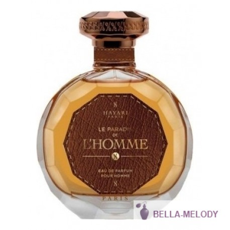 Hayari Parfums Le Paradis De L'Homme 11