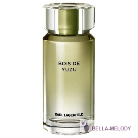 Karl Lagerfeld Bois De Yuzu 11