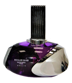 Khalis Resolute Silver Pour Femme