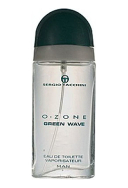 Sergio Tacchini O'Zone Green Wave