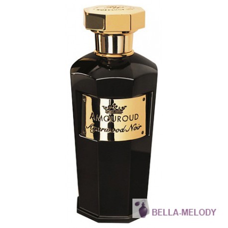 Amouroud Agarwood Noir 11