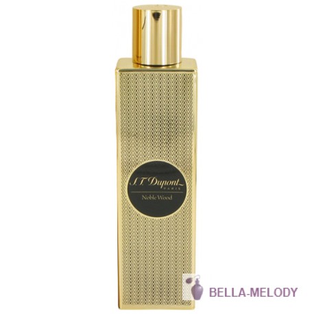 S.T. Dupont Noble Wood 11