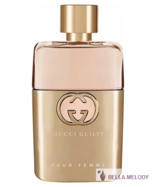 Gucci Guilty Pour Femme Eau De Parfum