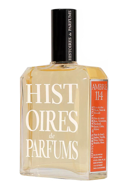 Histoires de Parfums Ambre 114