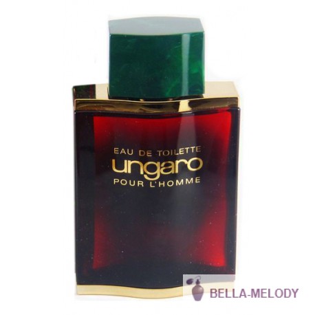 Emanuel Ungaro Pour L'Homme Винтаж 11