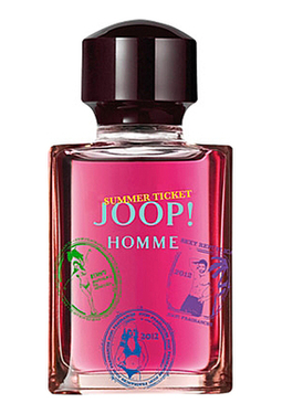 Joop Homme Summer Ticket