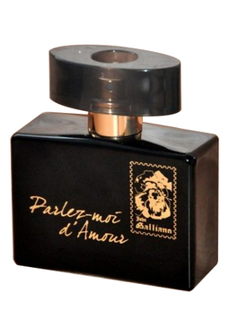 John Galliano Parlez-Moi d'Amour by Night