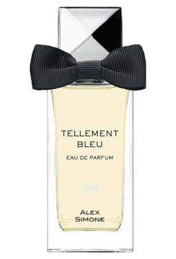 Alex Simone Tellement Bleu