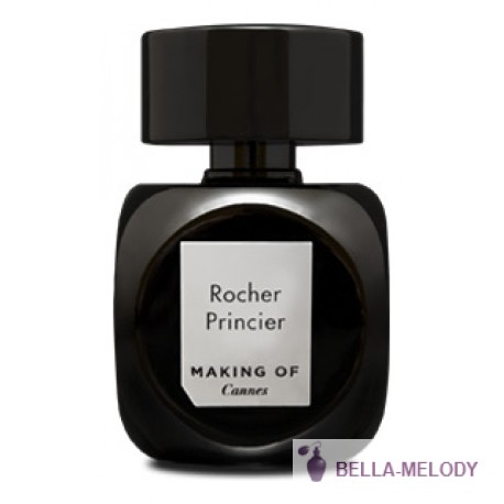 Making of Cannes Rocher Princier 11
