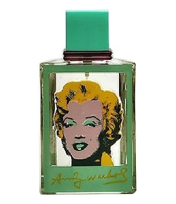 Andy Warhol Marilyn Bleu
