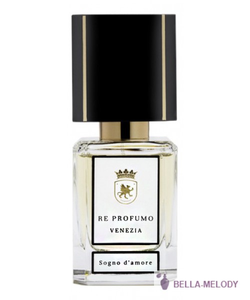 Re Profumo Sogno D'Amore