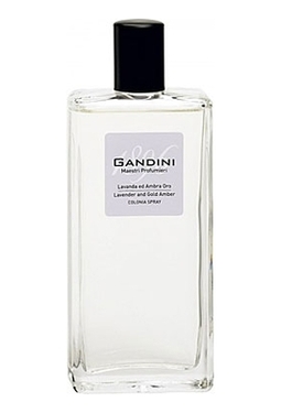 Gandini Lavander & Gold Amber