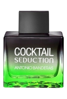 Antonio Banderas Cocktail Seduction In Black Man